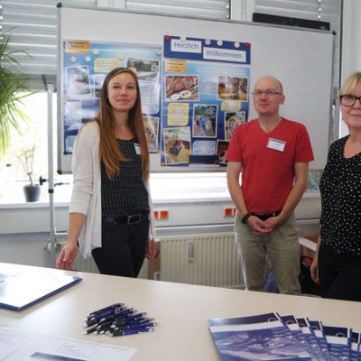 Fachschule für Sozialwesen Dresden - Ausbildung als Erzieher - Forum der beruflichen Perspektiven