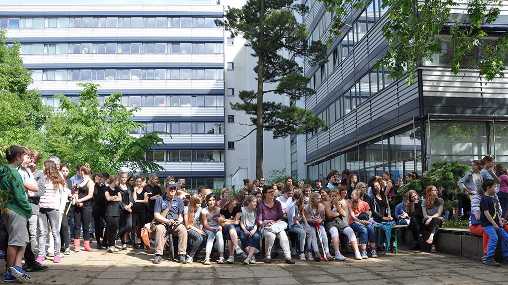 Abitur (Allgemeine Hochschulreife) in Dresden