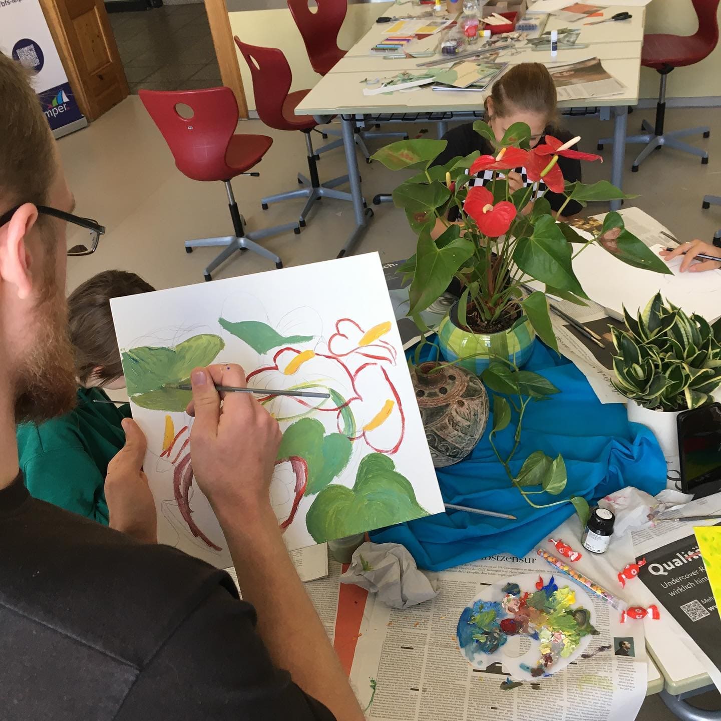Fachoberschule Leipzig Instagram