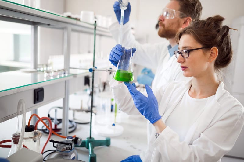 Ausbildung Chemisch-technischer Assistent (Nürnberg) thumbnail