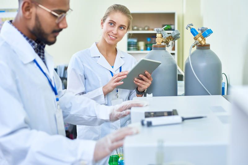 Ausbildung Biologisch-technischer Assistent (Nürnberg) thumbnail